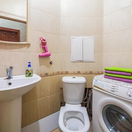 Flatsby Bronevoi 12 Апартаменты *