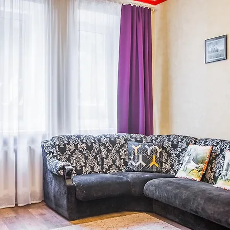Apartment Flatsby Bronevoi 12