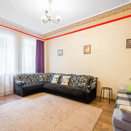 Flatsby Bronevoi 12 Apartment Minsk